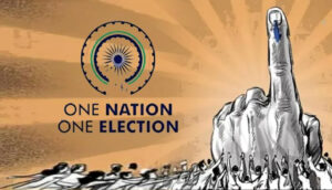 One Nation,One Election