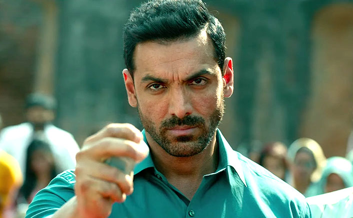 John Abraham.