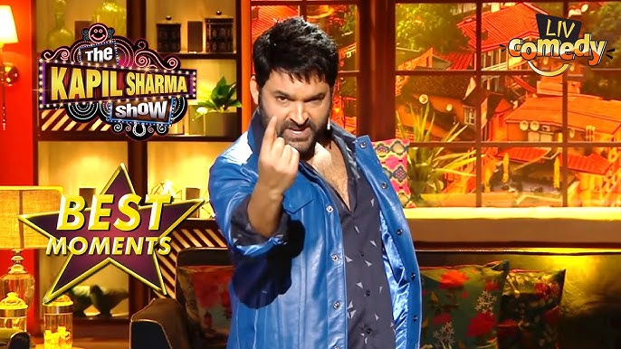 Kapil Sharma.